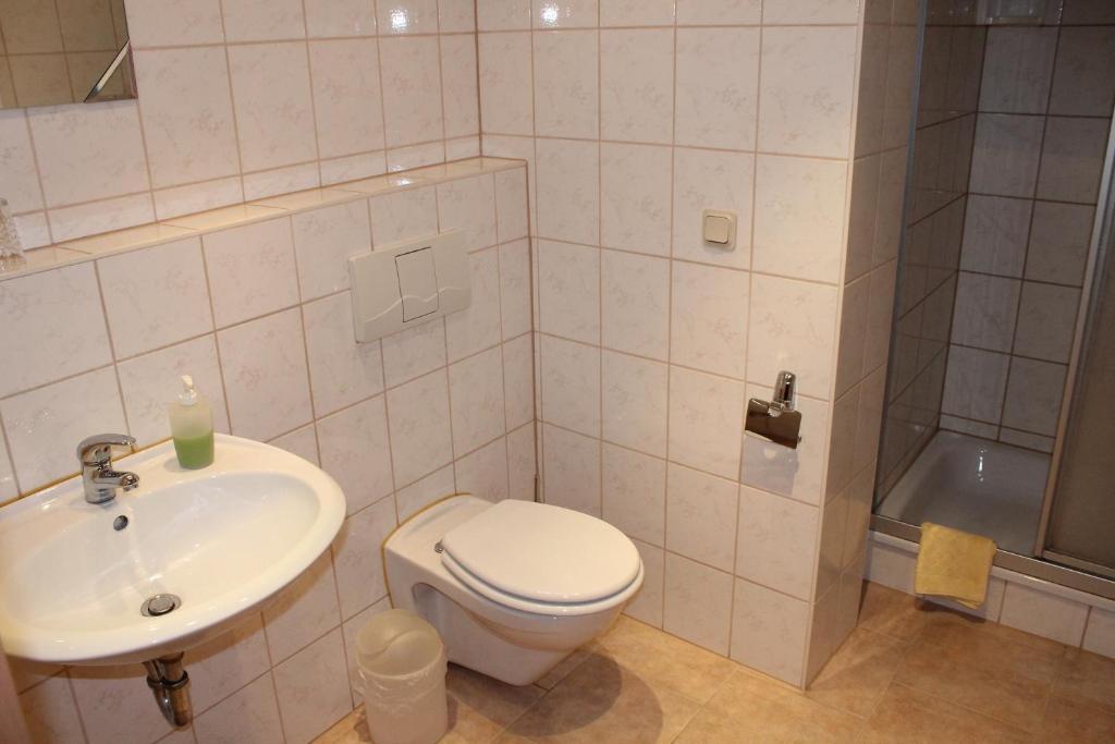 Hotel Am Stadtwall Кведлинбург Екстериор снимка
