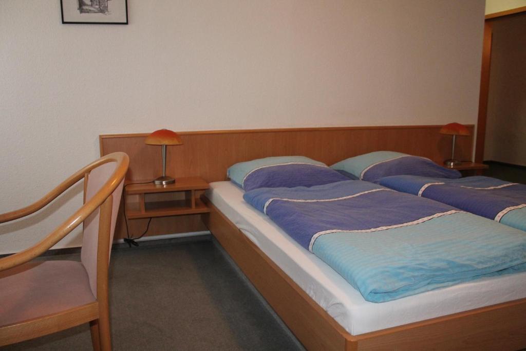 Hotel Am Stadtwall Кведлинбург Стая снимка